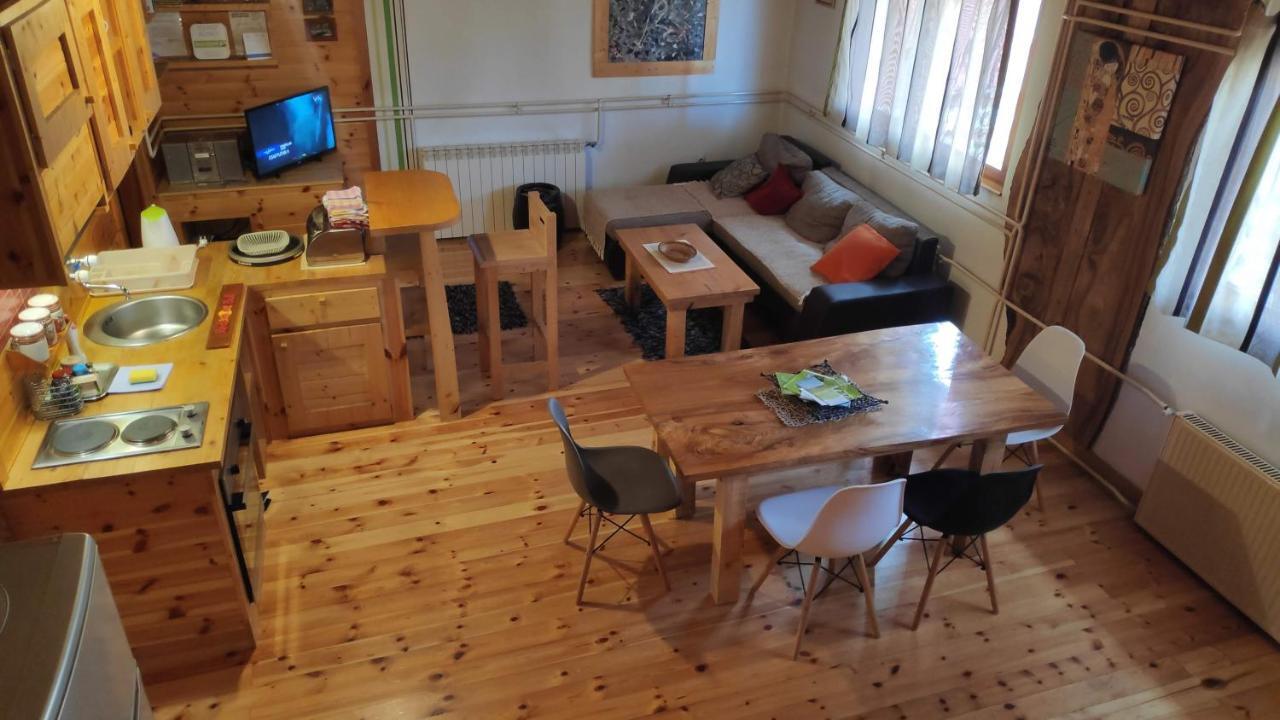 Apartments Life Kolašin Esterno foto